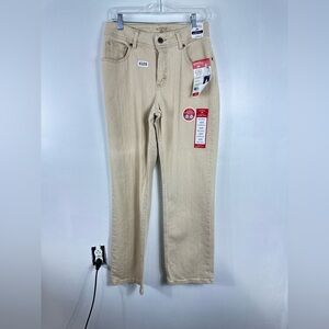 Rider Lee relax 10 p new with tag 11 rise 30 inseam tan